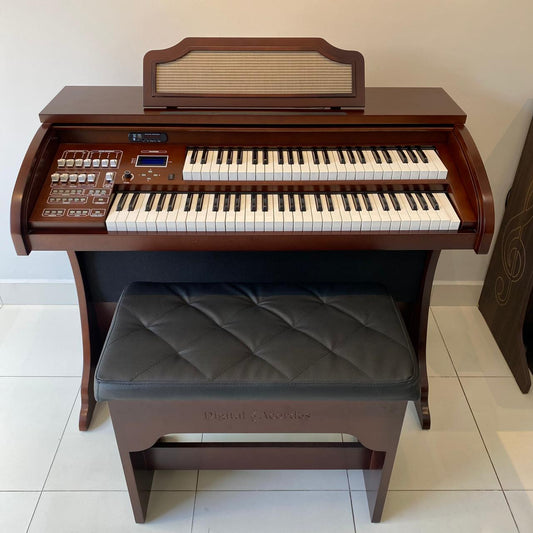 Orgão Digital Acordes AC-450 - Novo