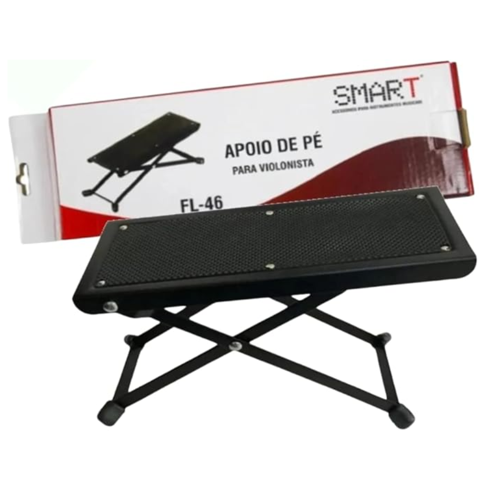 APOIO DE PE PARA VIOLONISTA SMART FL46