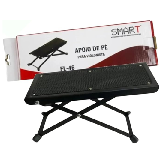 APOIO DE PE PARA VIOLONISTA SMART FL46