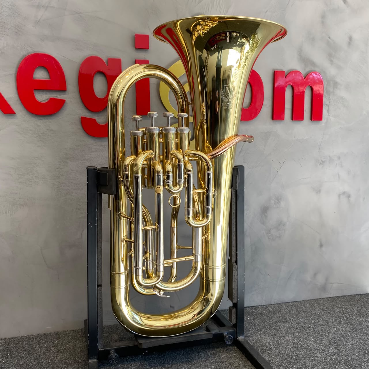 Euphonium Eagle EUP 664 - Semi Novo