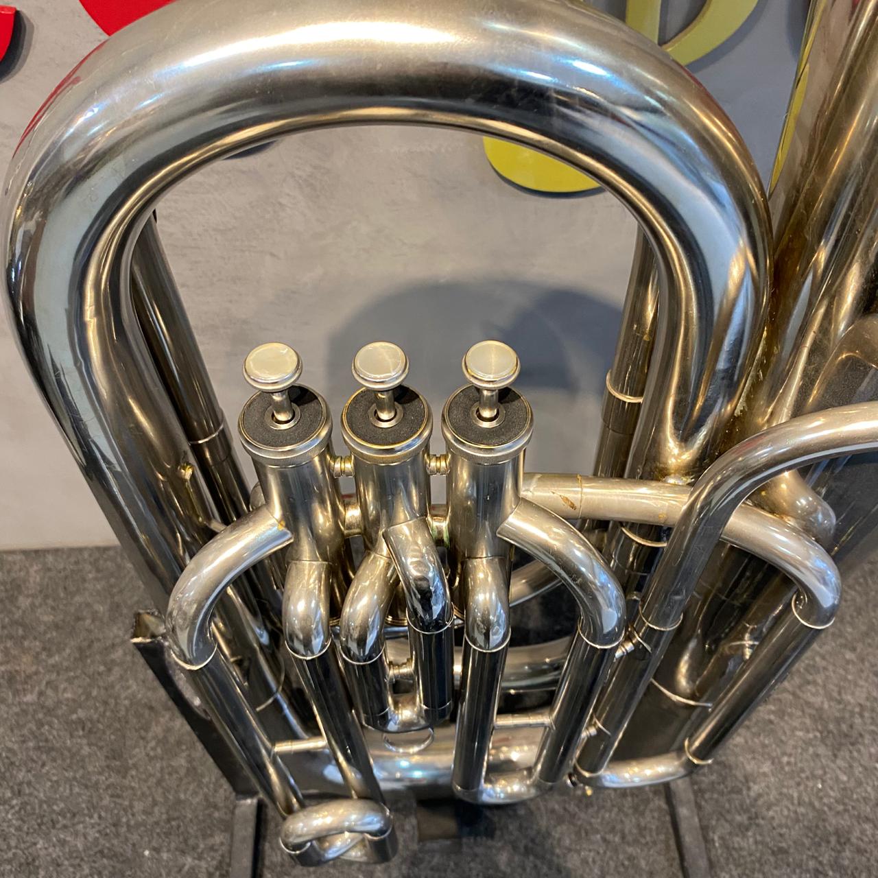 Tuba Weril Bentley - Usada
