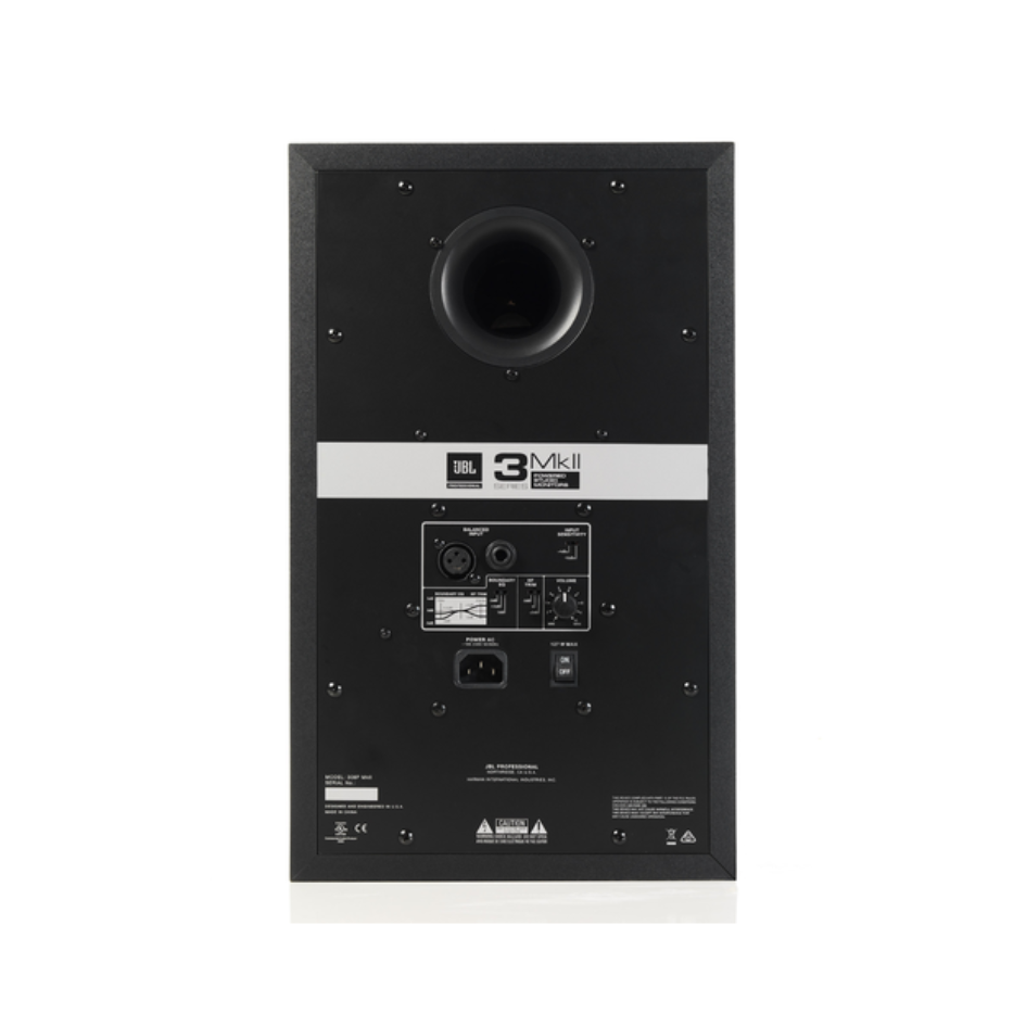 CAIXA MONITOR REFERENCIA JBL 308P MKII