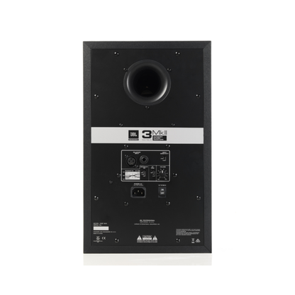 CAIXA MONITOR REFERENCIA JBL 308P MKII