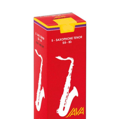 PALHETA DE SAX TENOR VANDOREN JAVA RED 3,0