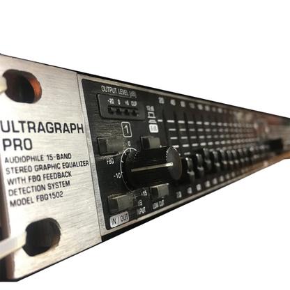 ULTRAGRAPH PRO BEHRINGER USADO