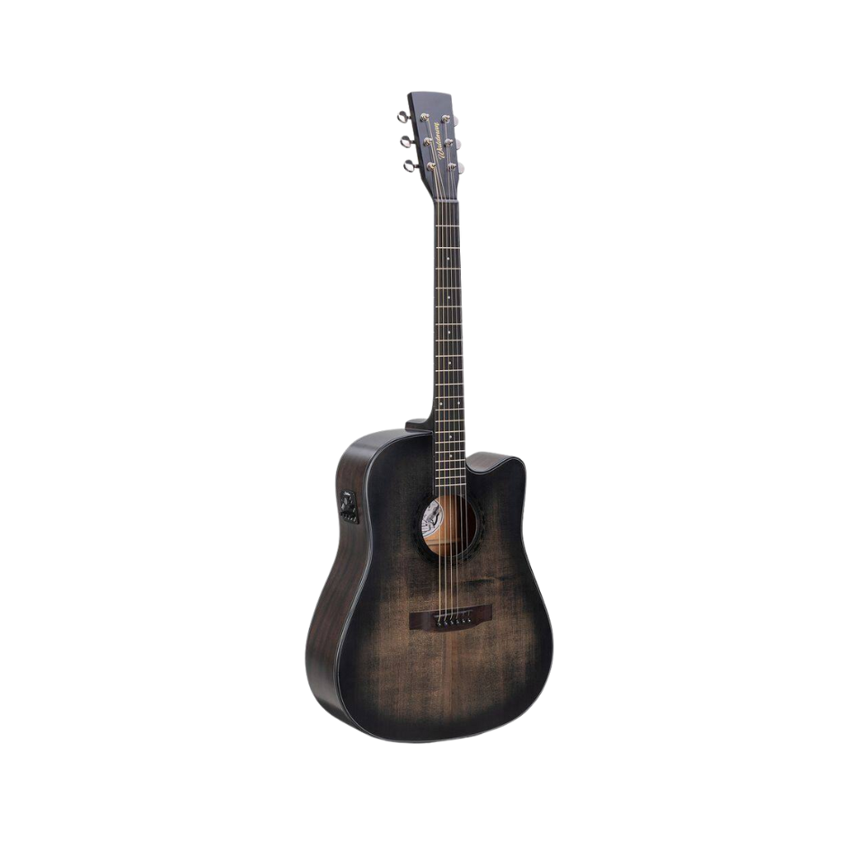 VIOLAO WALDMAN DCEX-1141 BK C/BAG