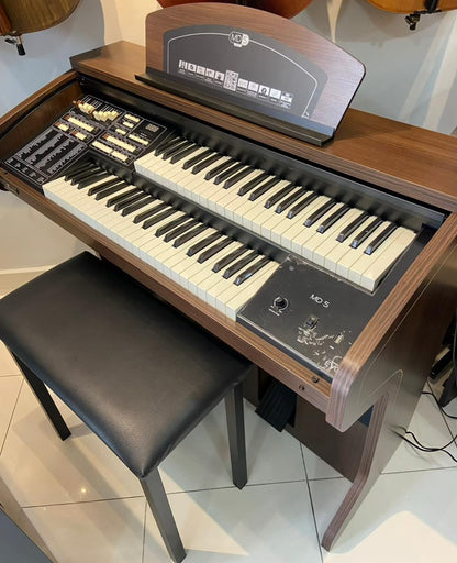 Orgão TOKAI MD5 EVO - Novo