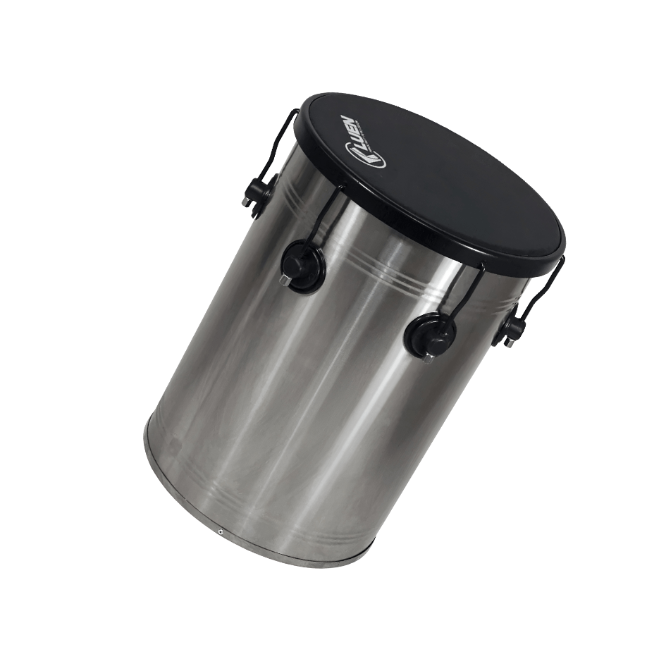 REBOLO LUEN 45X12 INOX ESCOVADO KORINO 26036