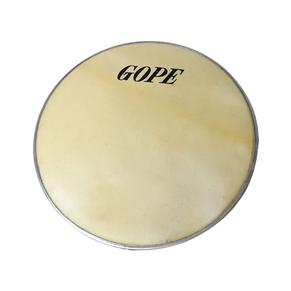 PELE COURO ANIMAL 12" GOPE