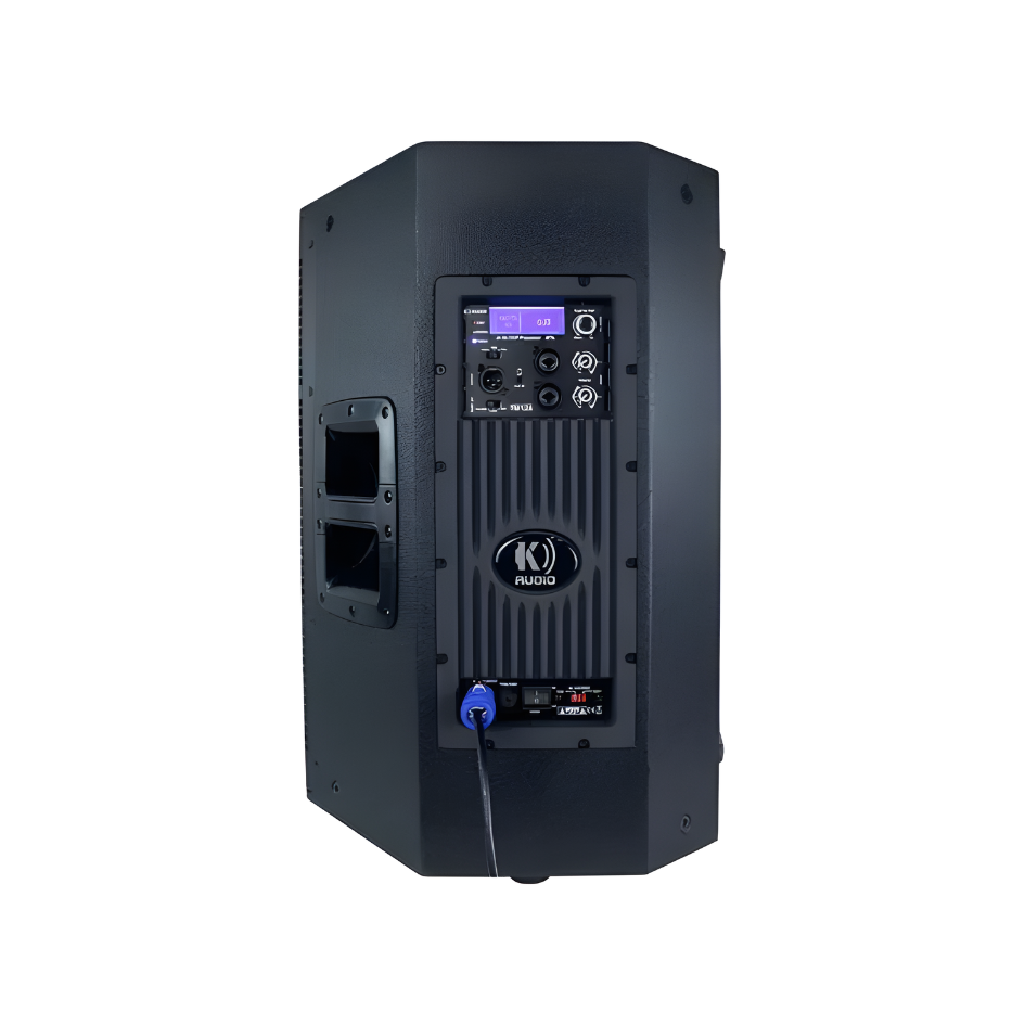 CAIXA DE SOM ATIVA MAD K AUDIO TW12A