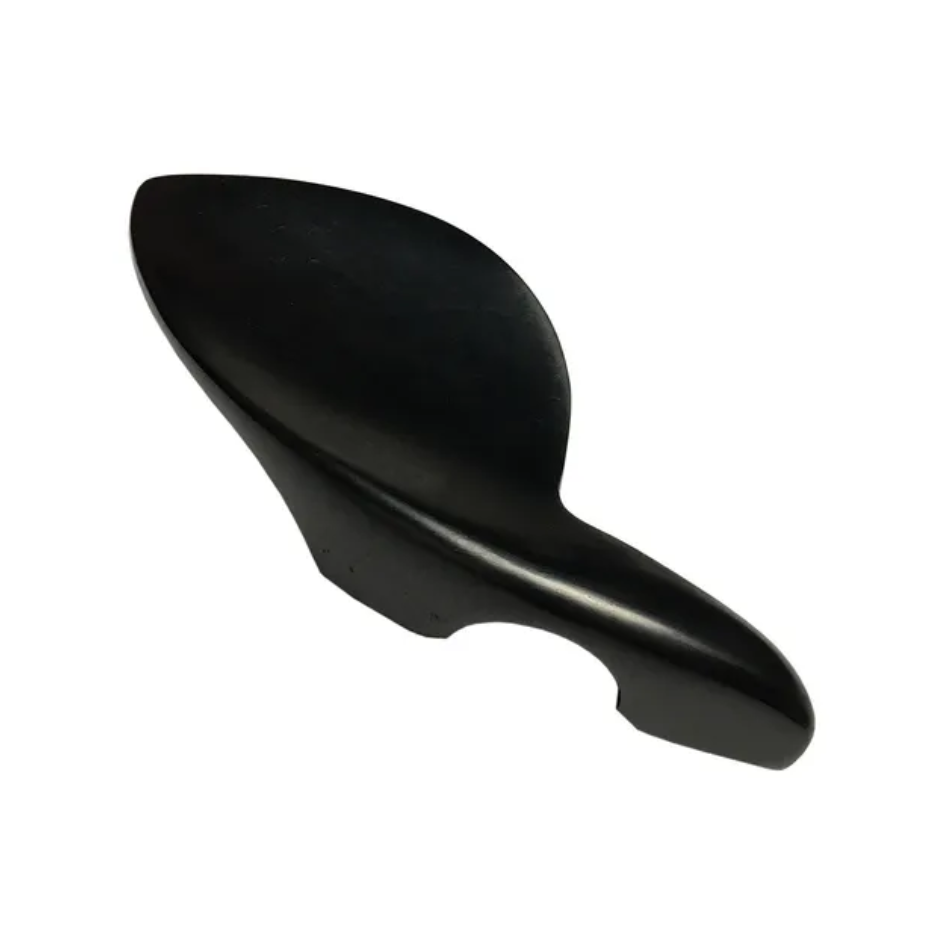 QUEIXEIRA DE VIOLINO EBANO SEM FURO