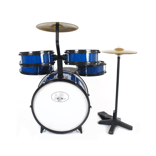 BATERIA INFANTIL ROCK BABY AM AZUL
