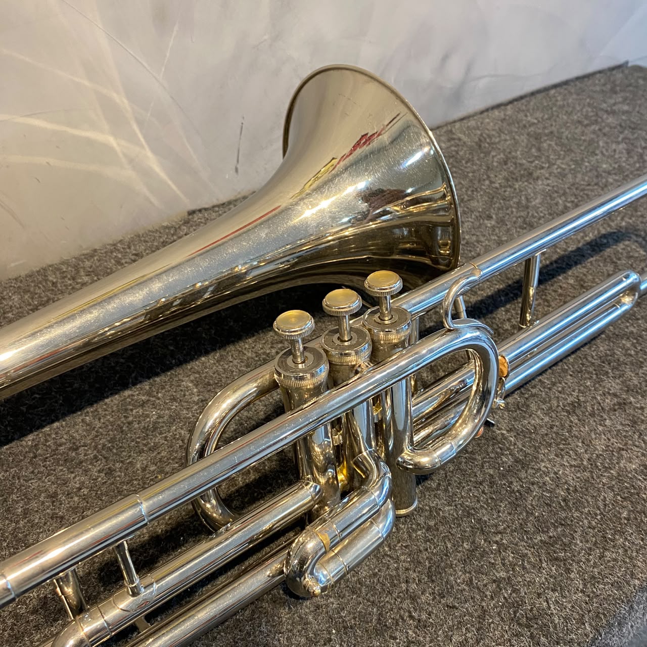 Trombone Weril Rex II - Usado