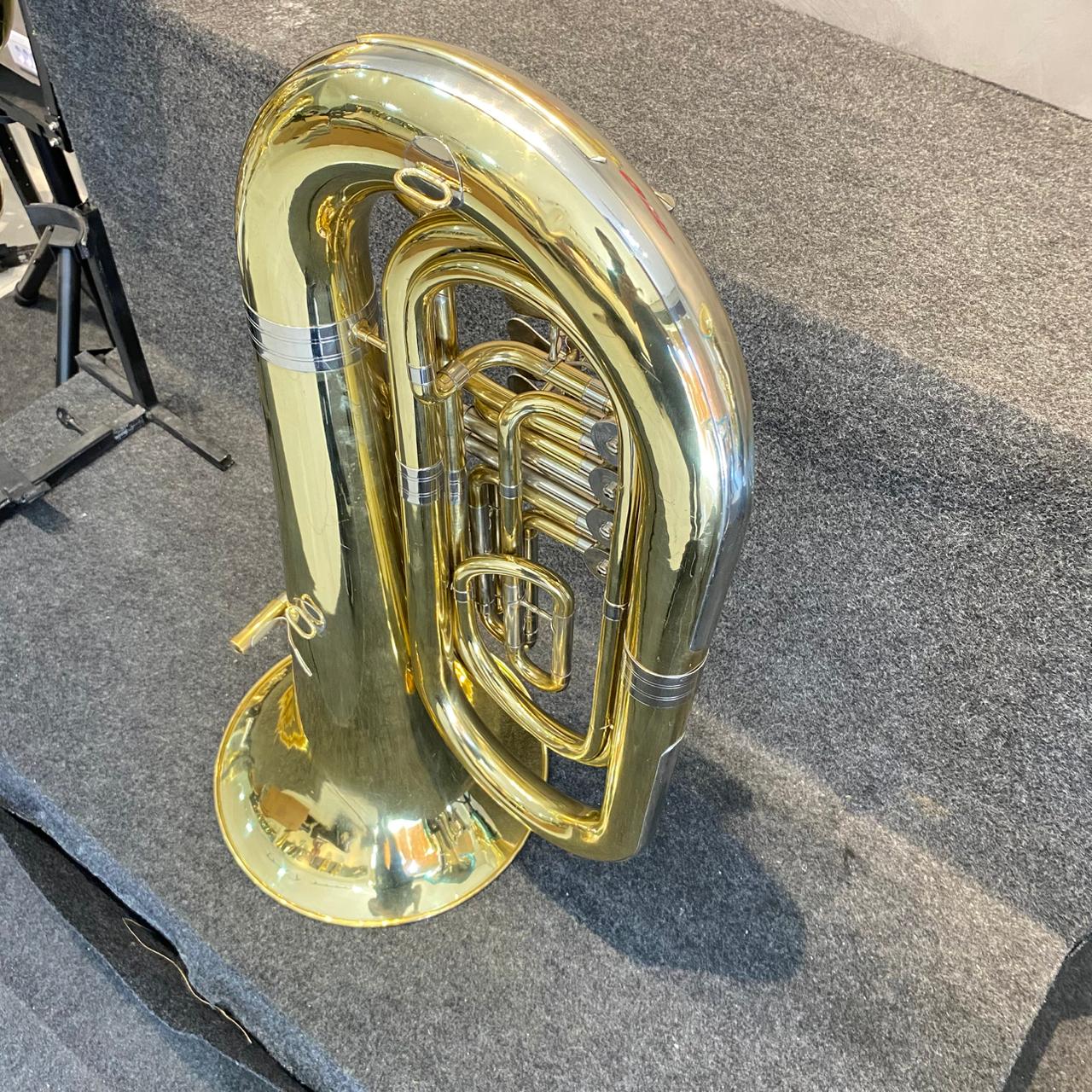 Tuba Prime Laqueada - Usada