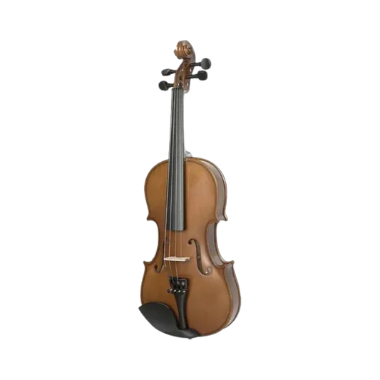 Violino Vogga Von144n Profissional Completo 4/4 Tampo Spruce