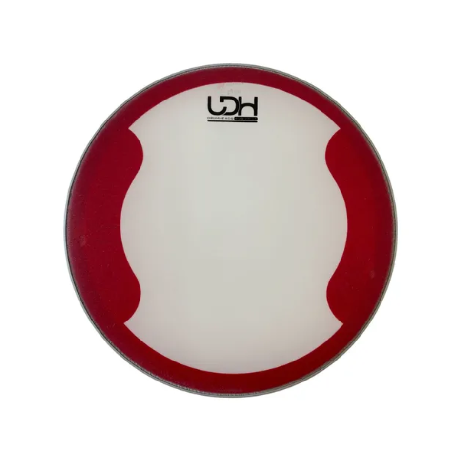 PELE LDH DUO LUB WH 14" 98062 VERMELHA