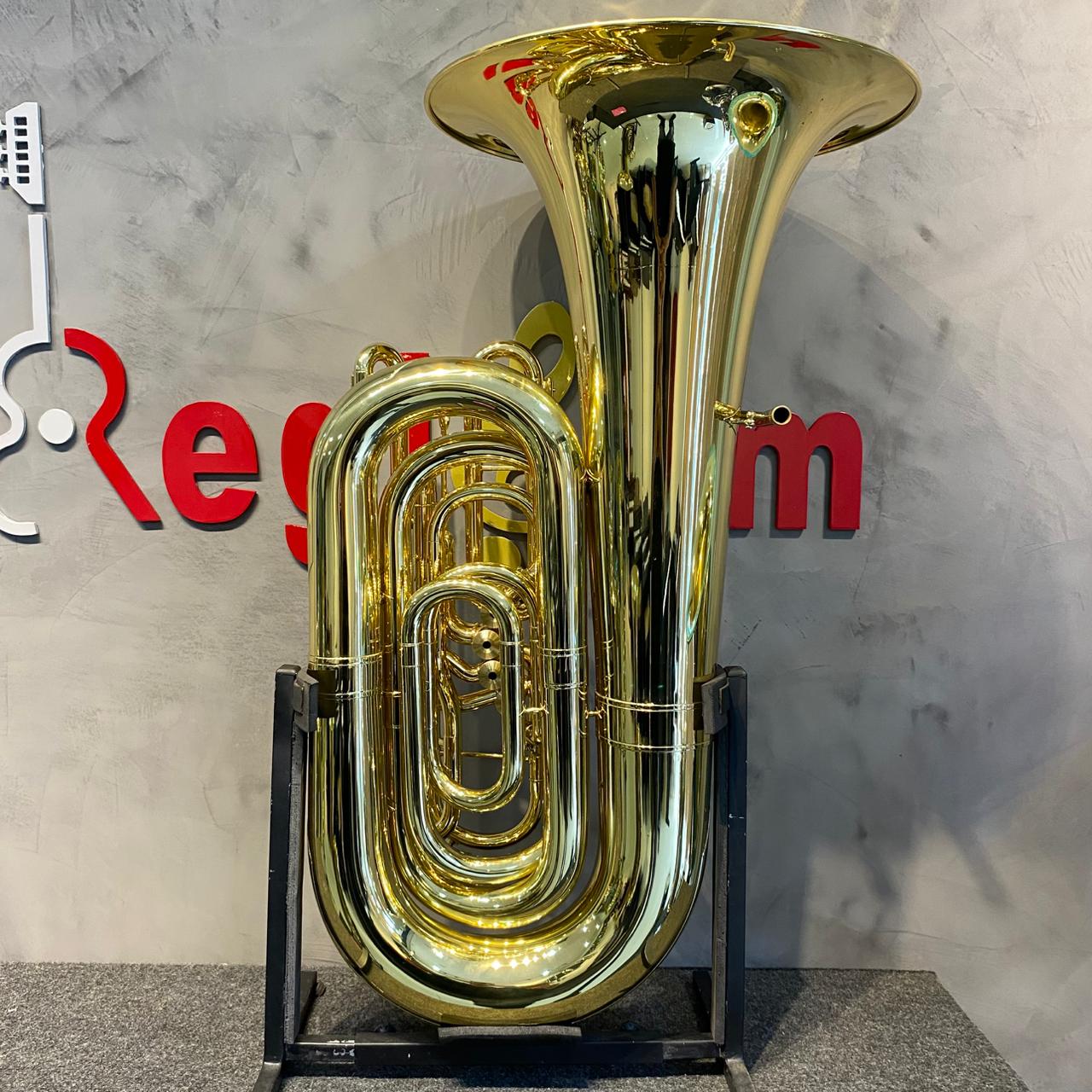 Tuba HSTB6 5/4 Bb – Semi-nova