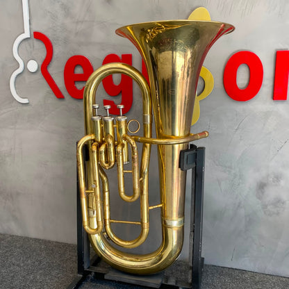 Euphonium Conductor Laqueado - Usado