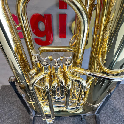 Tuba HSR751 Laqueada - Usada