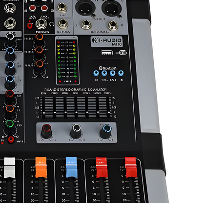 MESA K AUDIO MI40 4 CANAIS