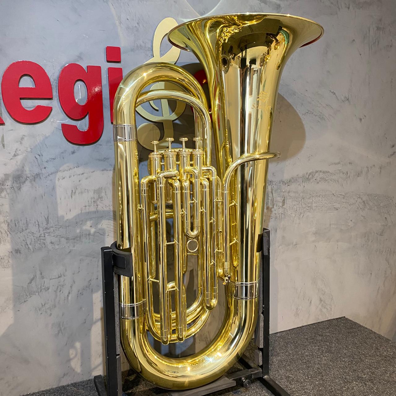 Tuba Schieffer Laqueada - Nova