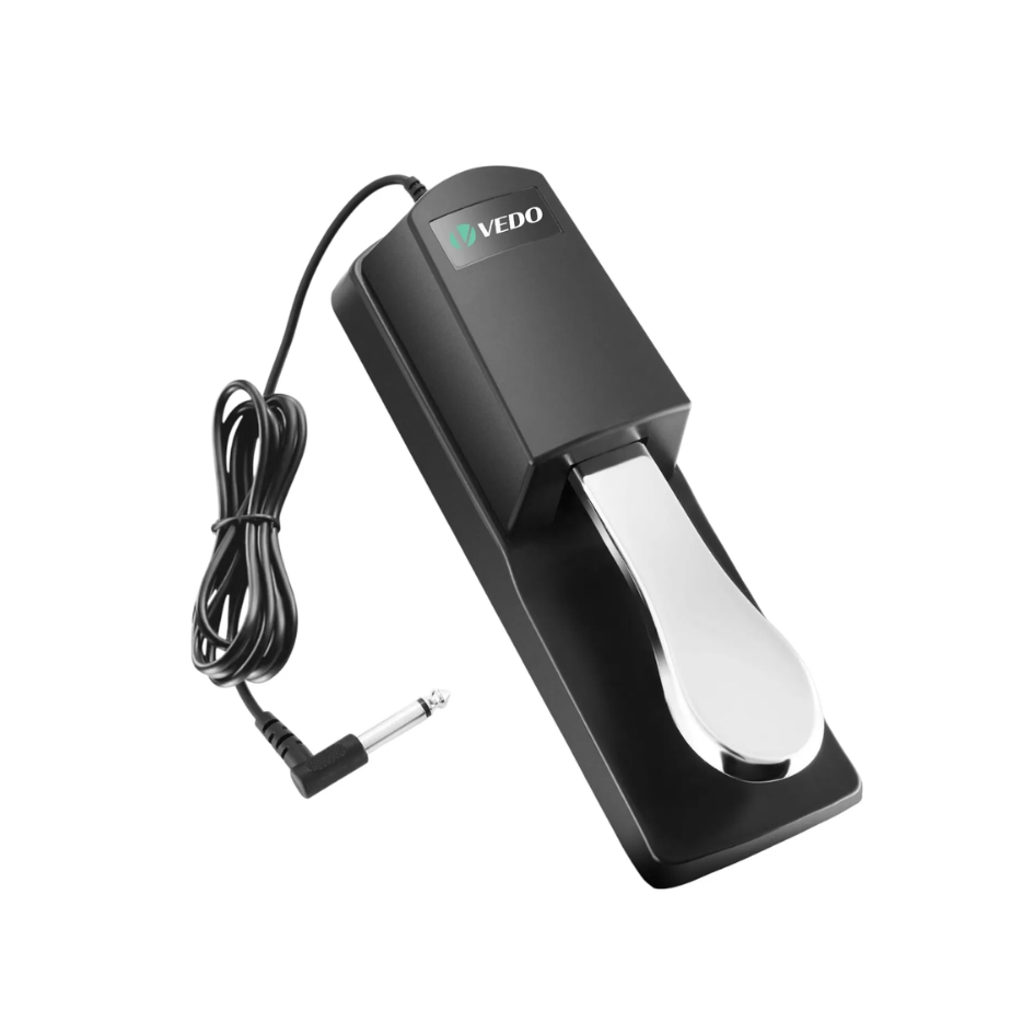 PEDAL DE SUSTAIN VD8220 VEDO