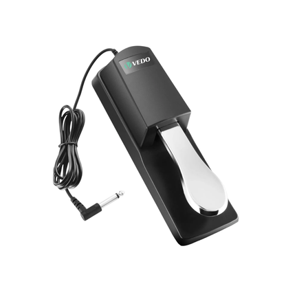 PEDAL DE SUSTAIN VD8220 VEDO