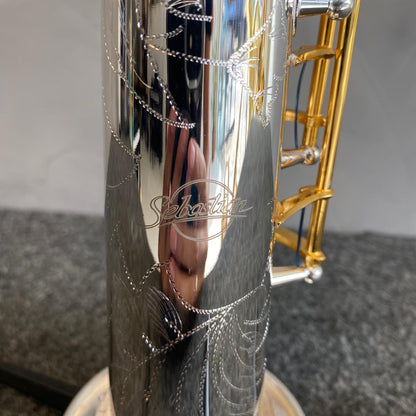 Saxofone Soprano Reto Sebastian  – Novo