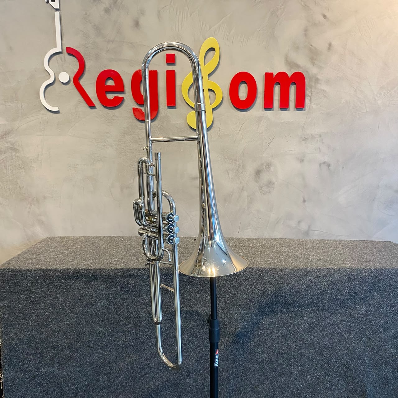 Trombone Weril Rex II - Usado
