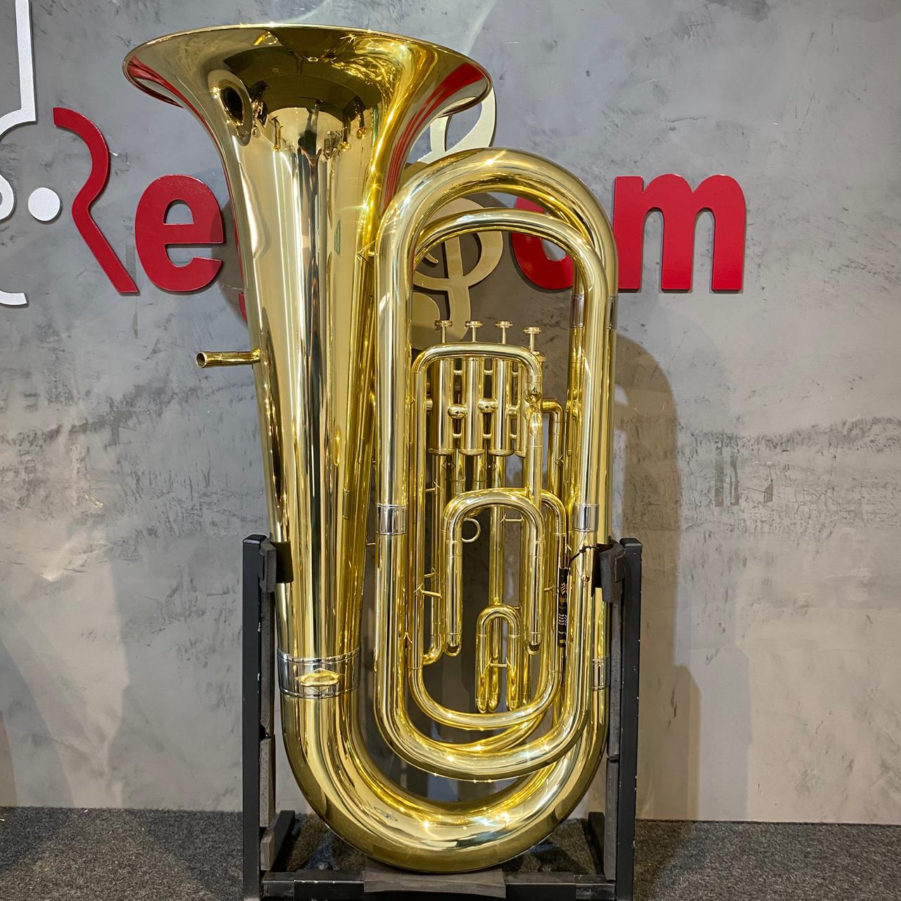 Tuba Schieffer Laqueada - Nova