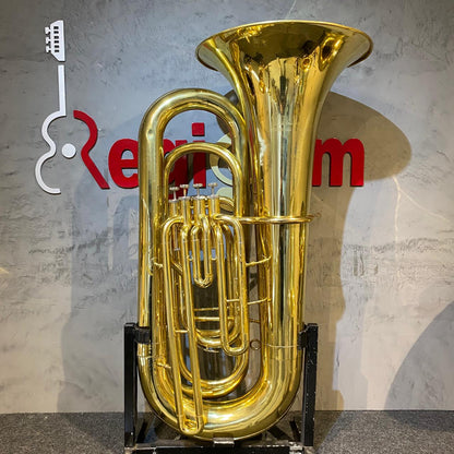 Tuba Yamaha Ybb 201 Laqueada – Usada
