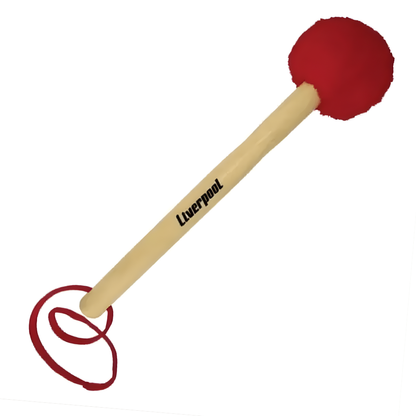 BAQUETA MAÇANETA LIVERPOOL PONTA PELUDA