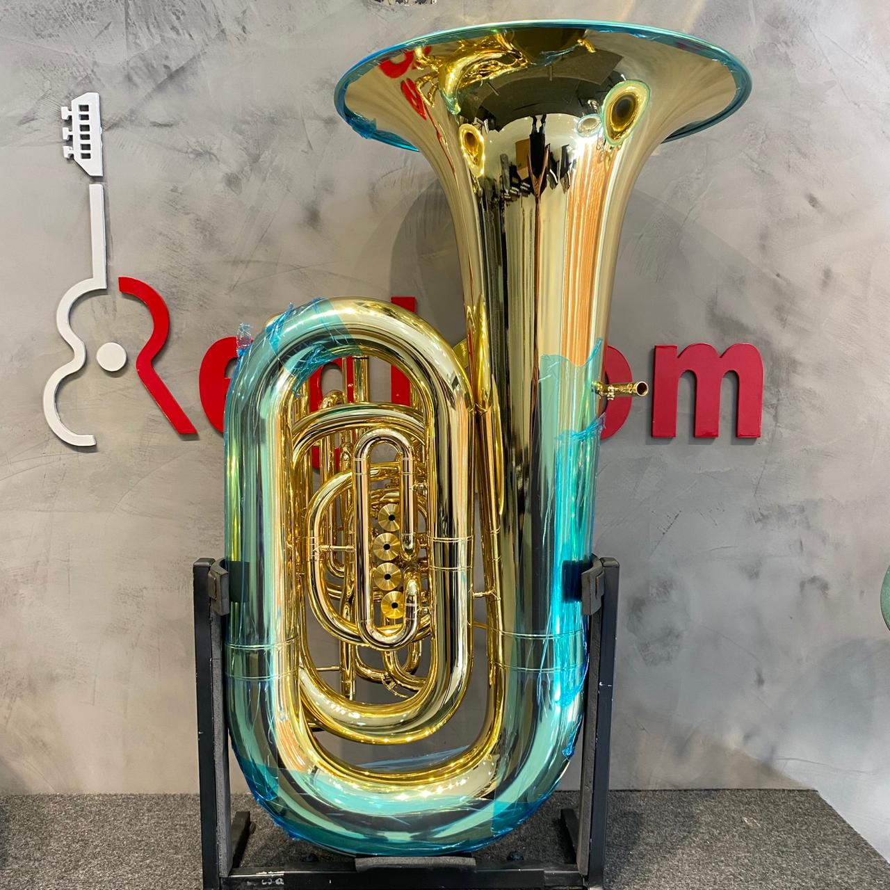 Tuba HSTB1c Laqueada - Nova