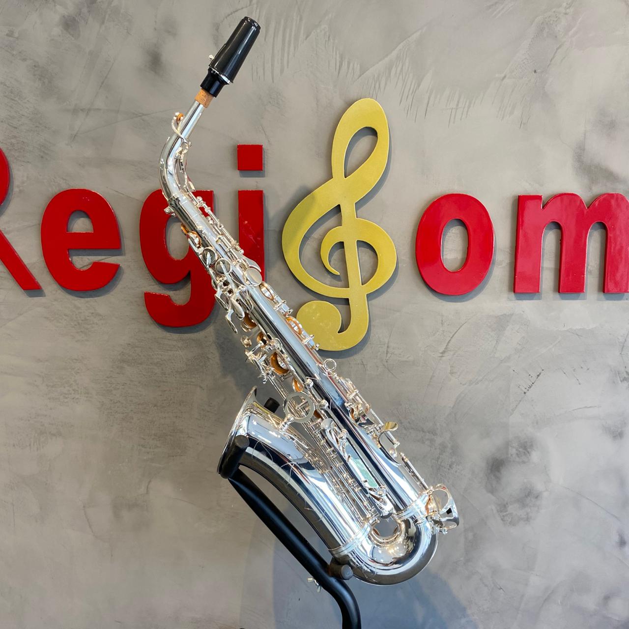 Sax alto Sebastian - Novo