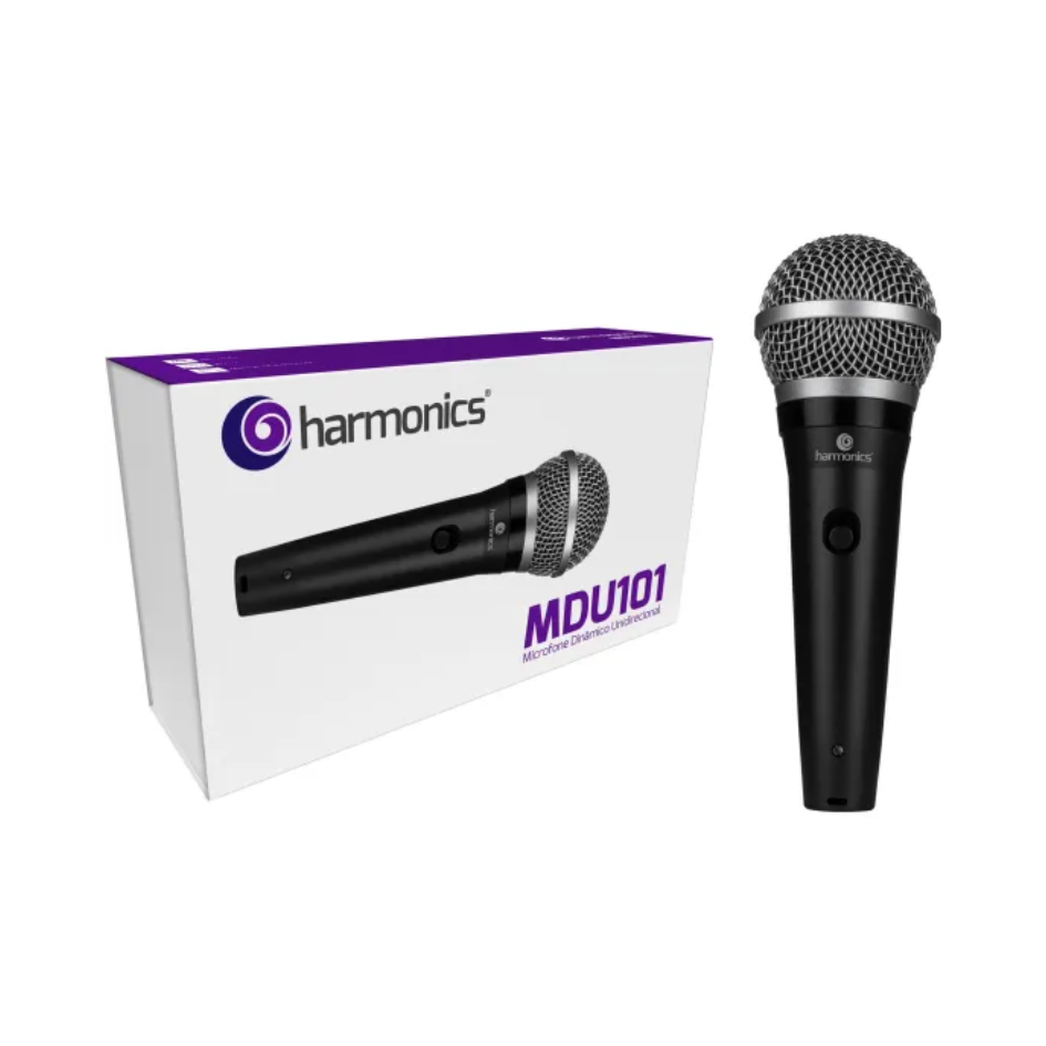 Microfone Harmonics MDU101