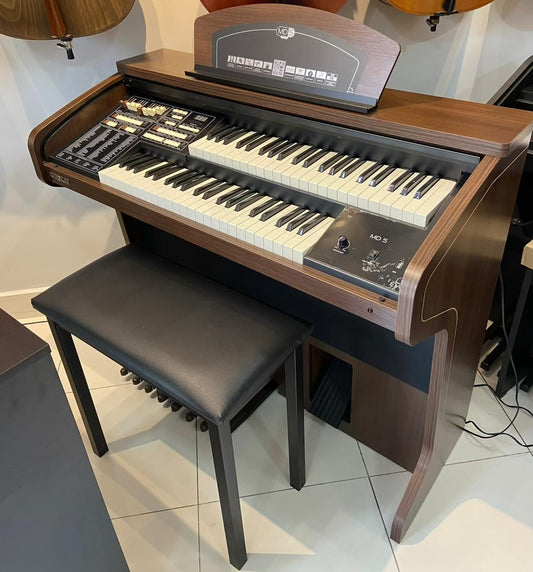 Orgão TOKAI MD5 EVO - Novo
