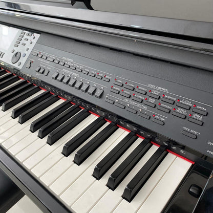 Piano Yamaha Clavinova CVP401 - Usado