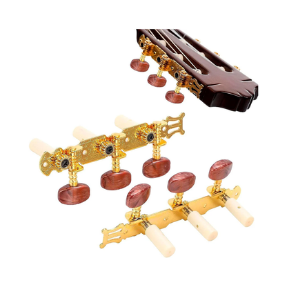 TARRAXA P/ GROSSO VIOLAO E-BLANC MARROM DOUR