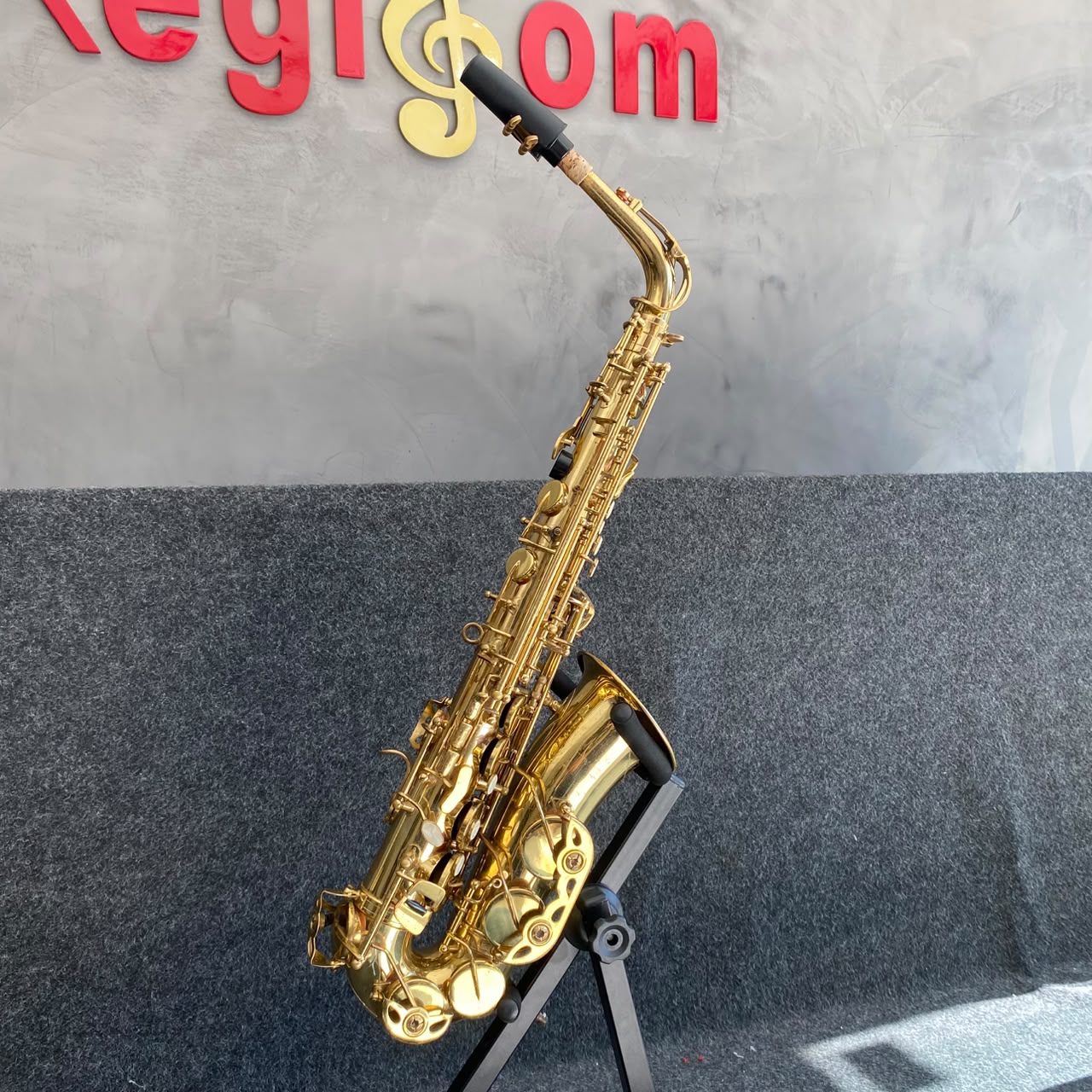 Saxofone Vogga - Usado