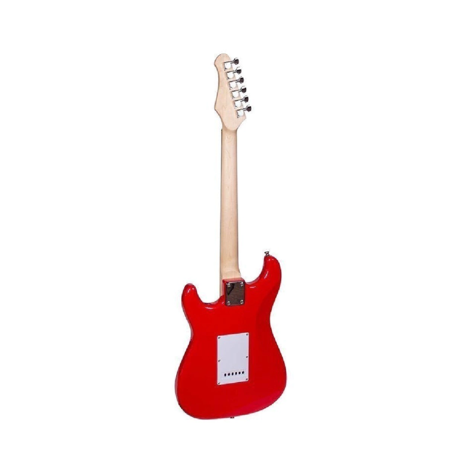 GUITARRA WGS VERMELHA WINNER