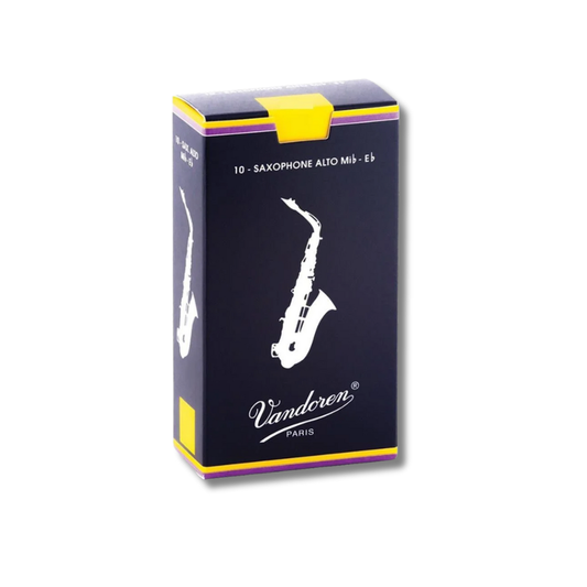 PALHETA SAX ALTO VANDOREN TRAD N 3,0