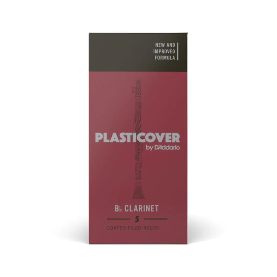 PALHETA DE CLARINETE  PLASTICOVER 3,0  UN