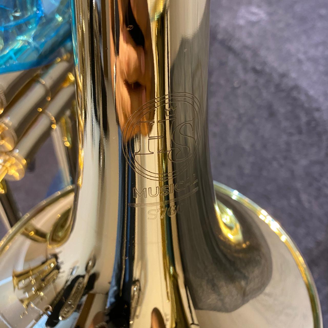 Trombone de Pisto HS S760 - Novo