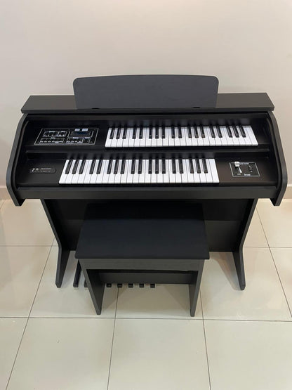 ORGAO DIGITAL ACORDES  DREAM PRETO FOSCO