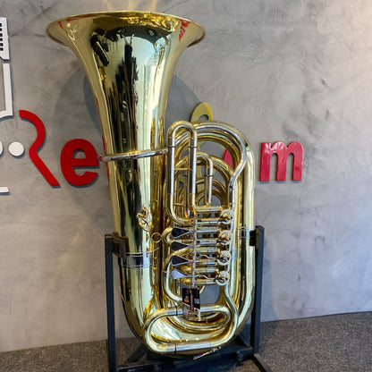 Tuba P Weingrill Tu2 Laqueada - Usada