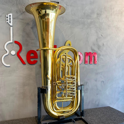 Tuba Kurt Scherzer Laqueada - Usada