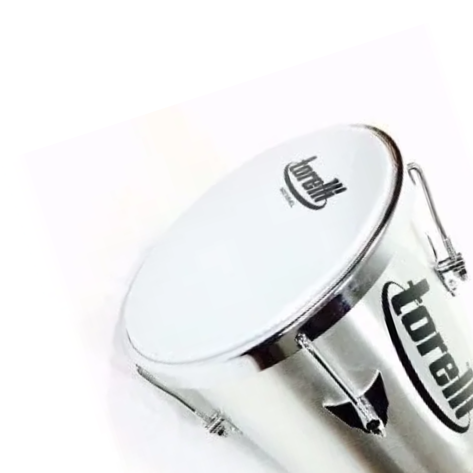 REPIQUE DE MAO 30X10 ALUMINIO TORELLI TP 214