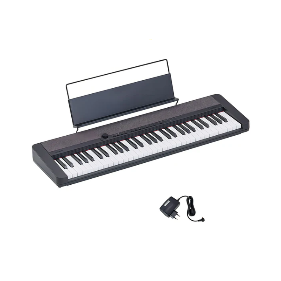 Teclado CASIO CT S1BK