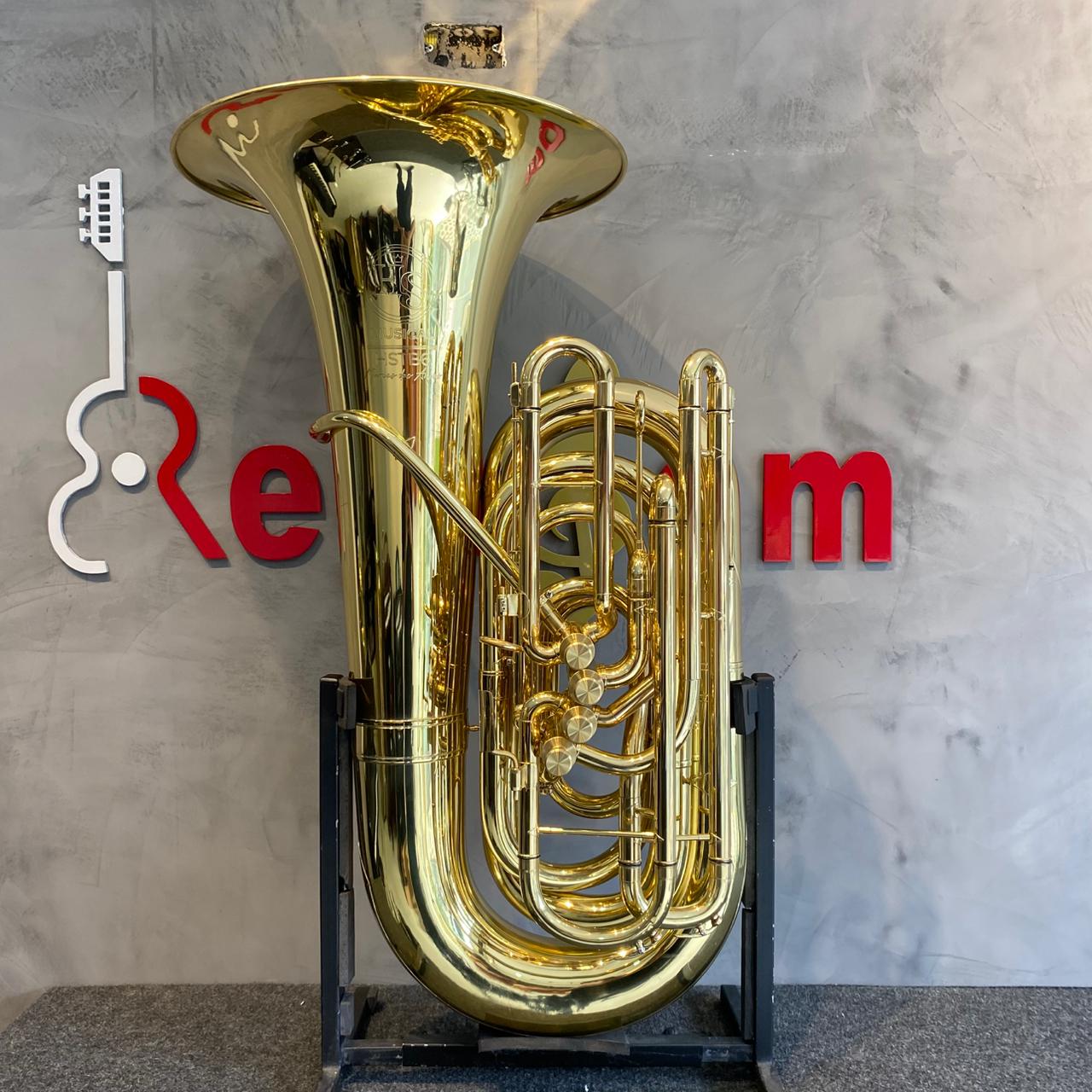 Tuba HSTB6 5/4 Bb – Usada