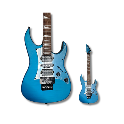 GUITARRA WALDMAN SUPER STRATO WIG450X TBLS